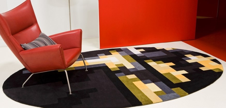 002504 Ковер Nikko Herraje Veo Veo Japan Santreyd