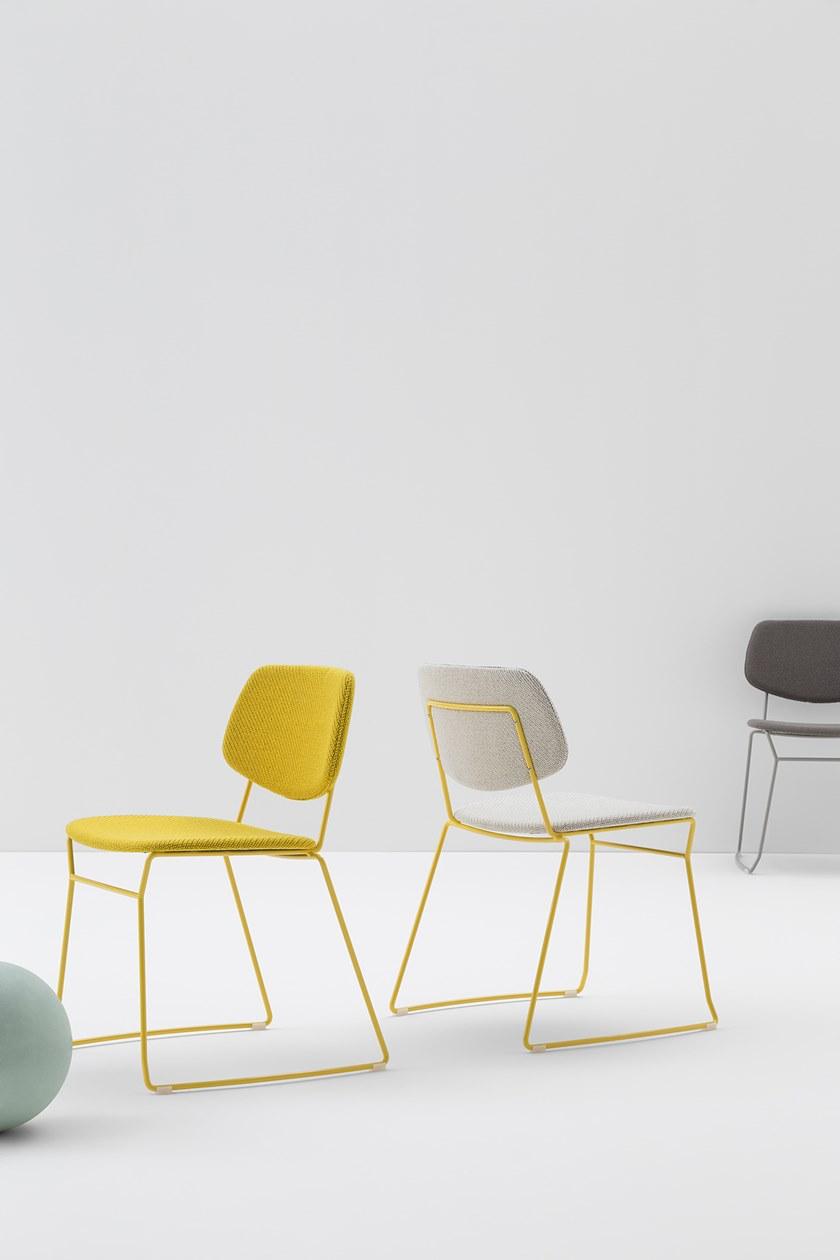 Billiani Санки из ткани Doll 554 - Вид №1