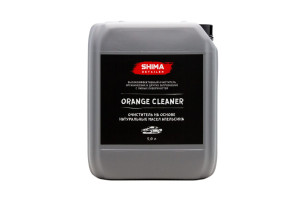 18120427 Очиститель DETAILER “ORANGE CLEANER” 5 L 4634444142338 SHIMA