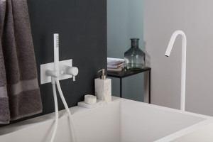 Напольная дозирующая насадка для раковины для ванны