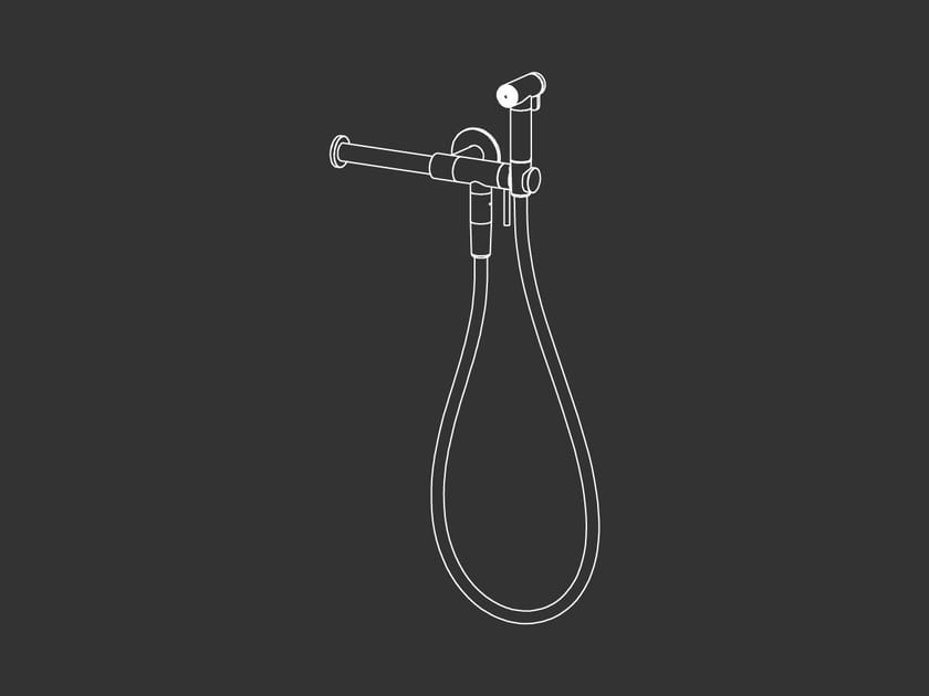 Гидроскоп / держатель рулона из нержавеющей стали CEADESIGN FREE IDEAS ARCH-00075464