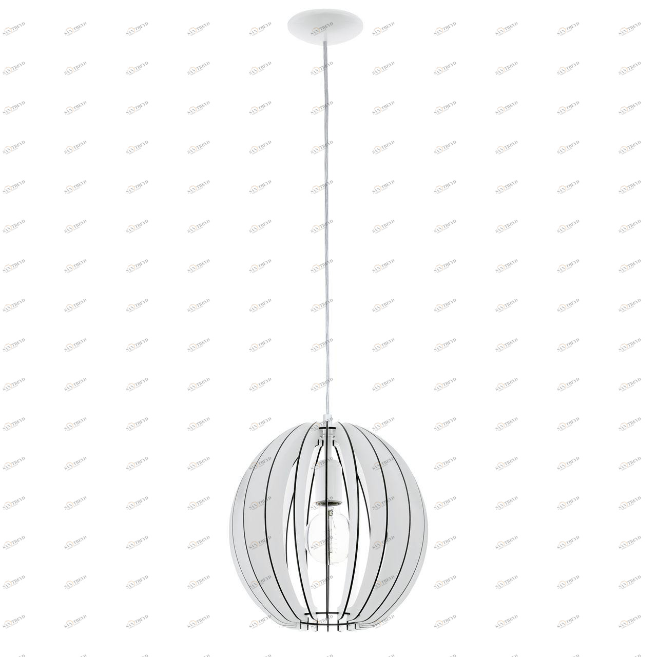 Подвесной светильник Eglo Cossano 94438 EGLO COSSANO 071545 Белый 