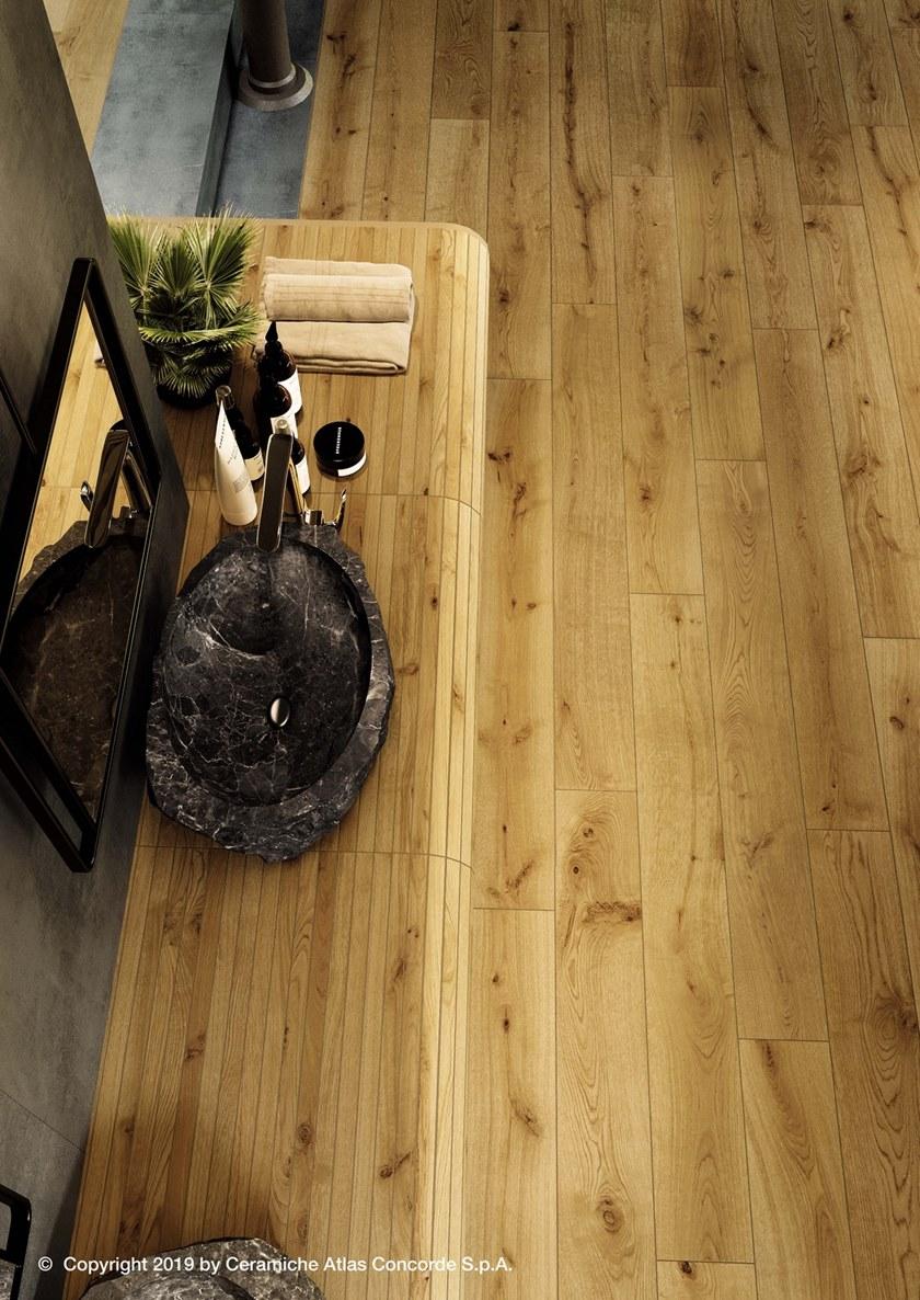 Atlas Concorde Напольные покрытия под дерево Exence sun-id-1495978 - Вид №34