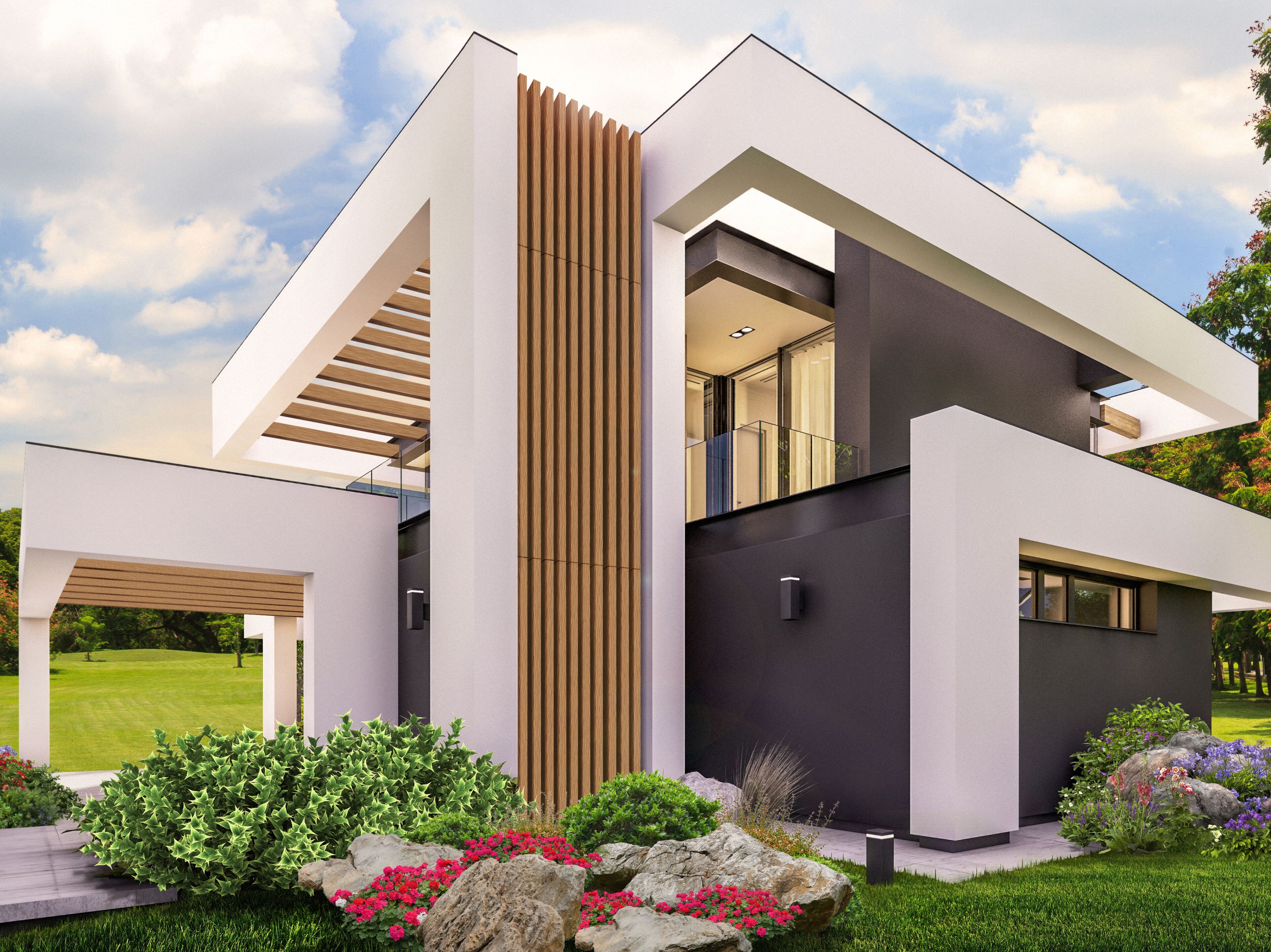 WPC Frangisole NOVOWOOD ARCH-00088458