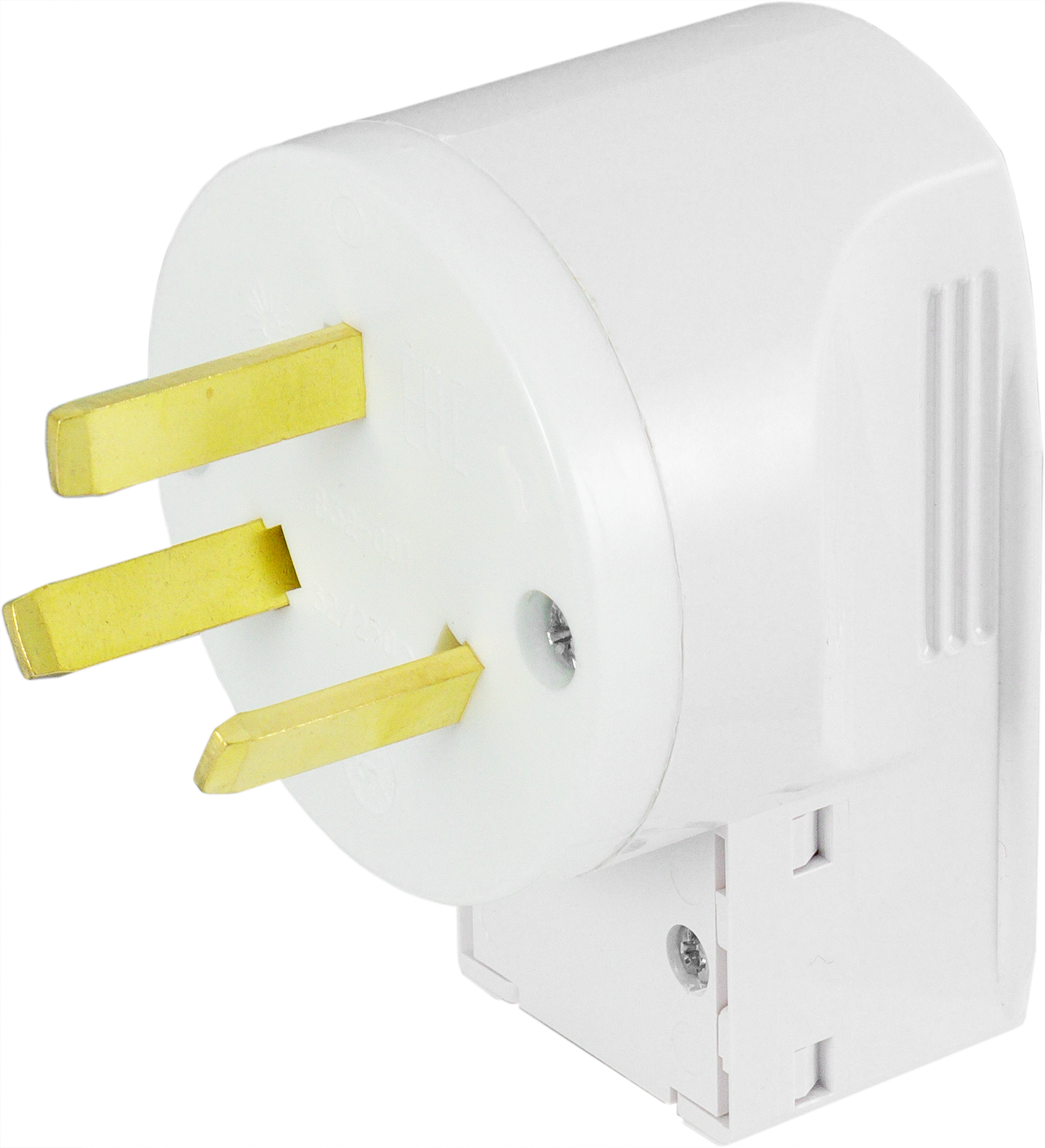 Силовая вилка Santreyd В32-001 для мощной техники 16А 3500Вт 82255018 STLM-0023247