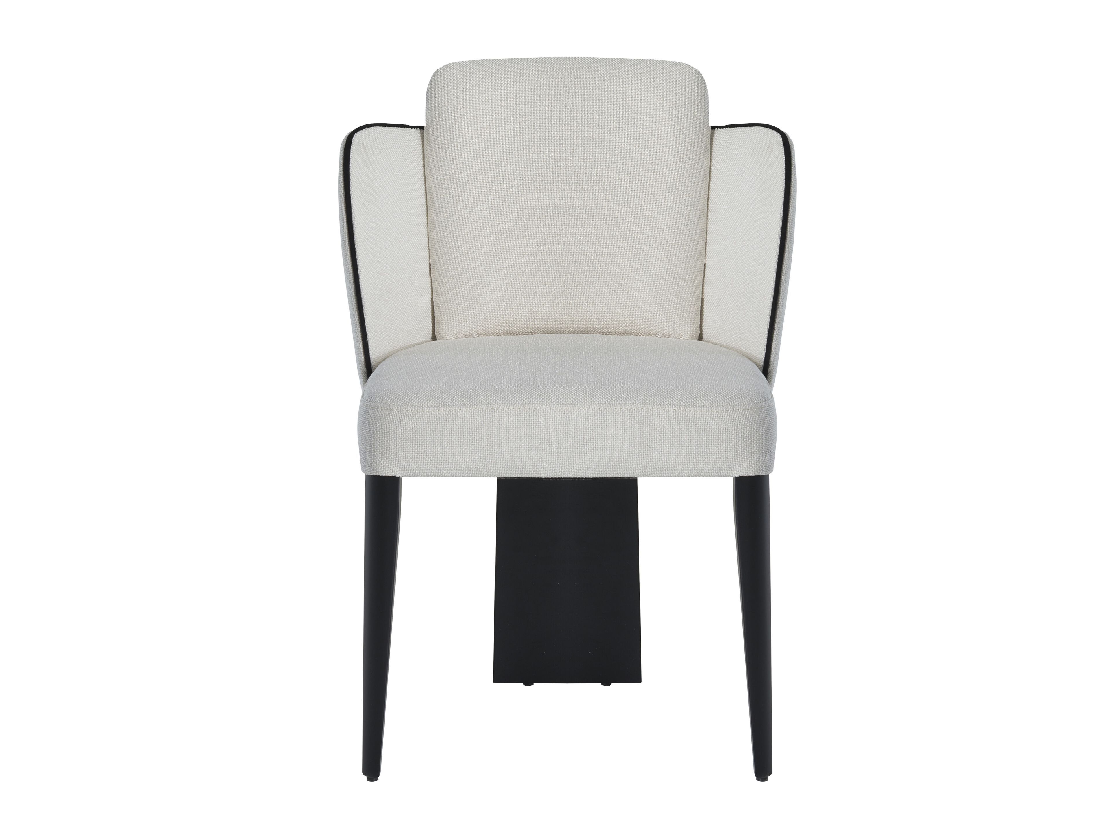 Мягкий стул из ткани NDESIGN Ezora ARCH-00141264