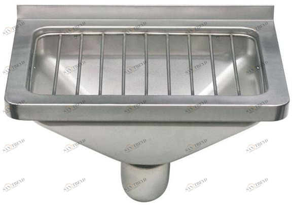 Подвесная раковина настенная овальная Saniline  белая sun-id-1349428