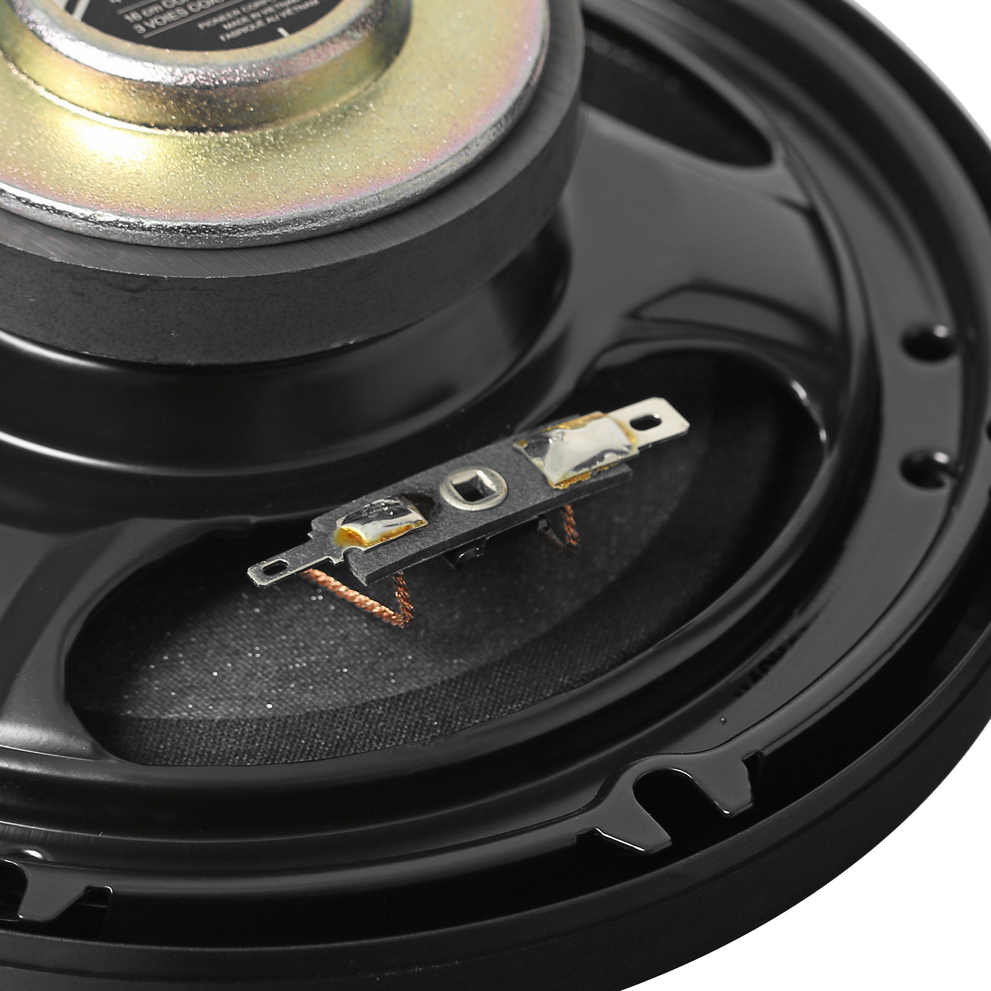 5088369 Коаксиальная акустическая система Pioneer TS-R1651S-2 STDN-0126212 - Вид №3