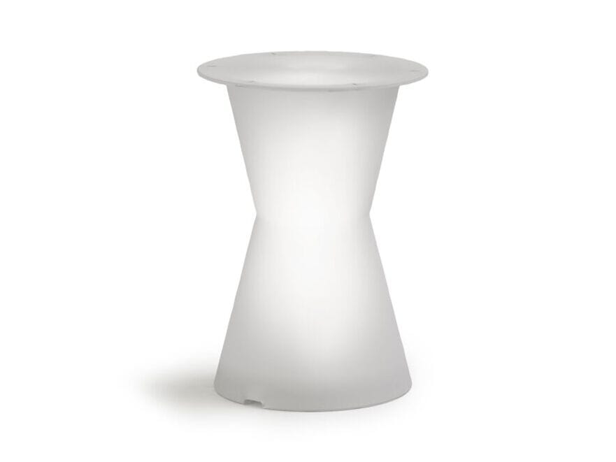 Светящаяся основа для стола из полиэтилена Lyxo Design точка ARCH-00109656