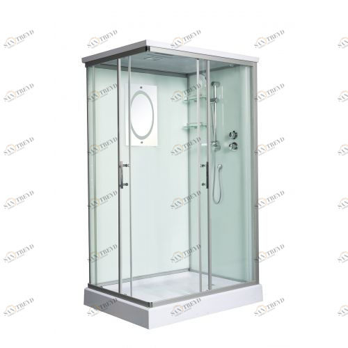 WW500 Арт. LAINE 1202 1200х900х2170 мм WeltWasser 00000003271