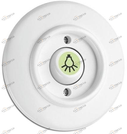 THPG Переключатель Duroplast® с флуоресцентной кнопкой  100982 