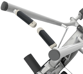 VS-S711P versa plus vs-s711p разгибание / сгибание ног сидя MATRIX Versa Plus  - Вид №1