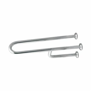 Поручень 3, крепление к стене  Easy NOKEN 100042144  POLISHED INOX