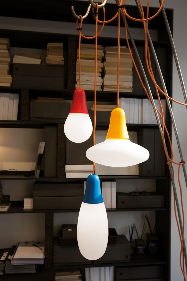 Подвесной светильник из полиэтилена Martinelli Luce CIULIFRULI ARCH-00087790 - Вид №13