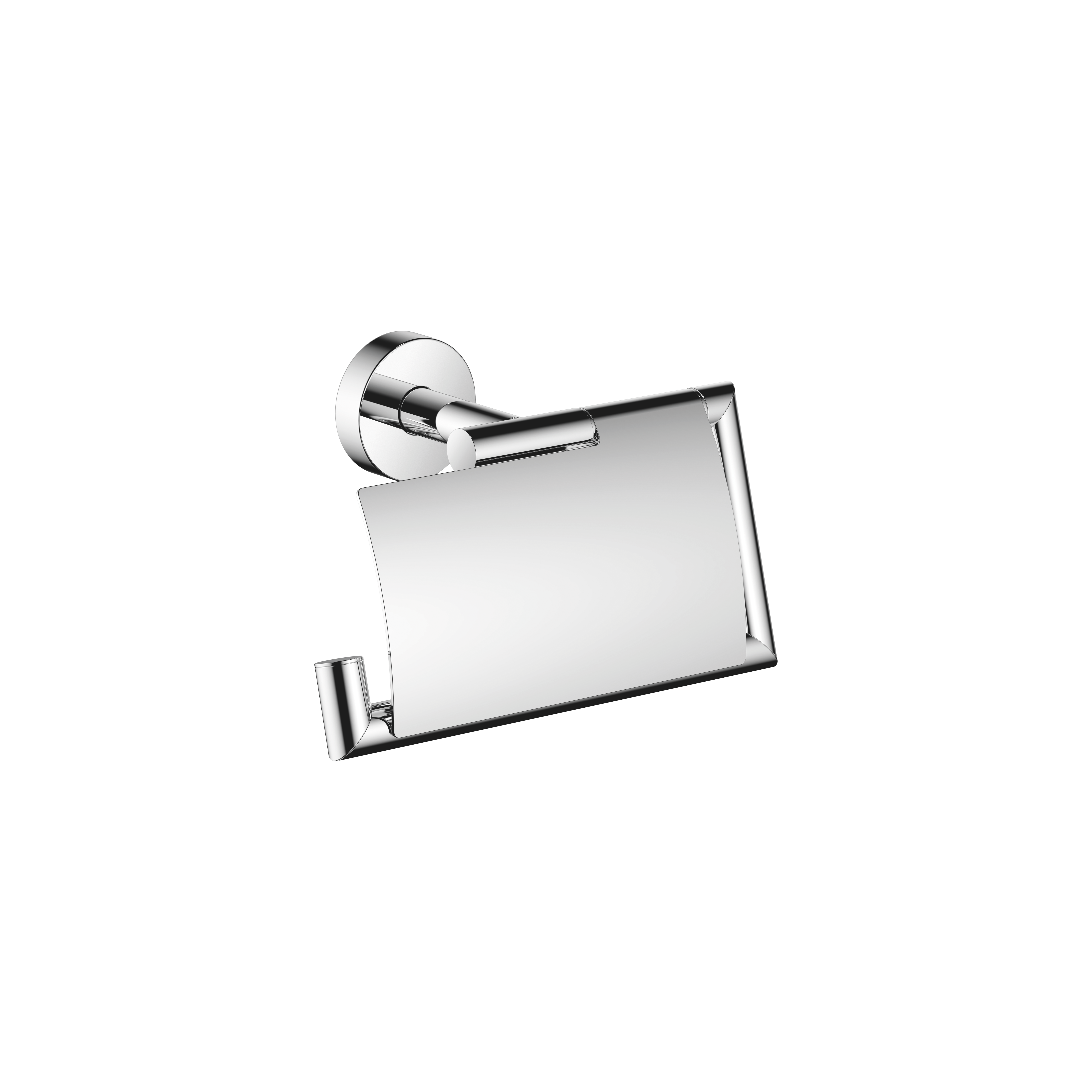 Держатель салфеток с крышкой - Хром DornBracht Lissé 83510979-00