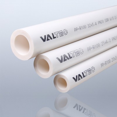 VTp.700.0020.50 Полипропиленовая труба VALTEC PPR PN 20 Valtec 50 мм  - Вид №1