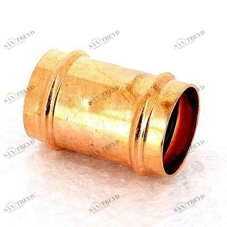 Муфта пресс 54 медная IBP P527005400000