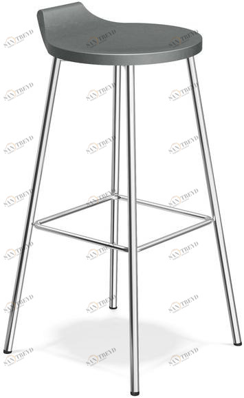 Casala Барный стул с подставкой для ног Ravelle iii 1535-07