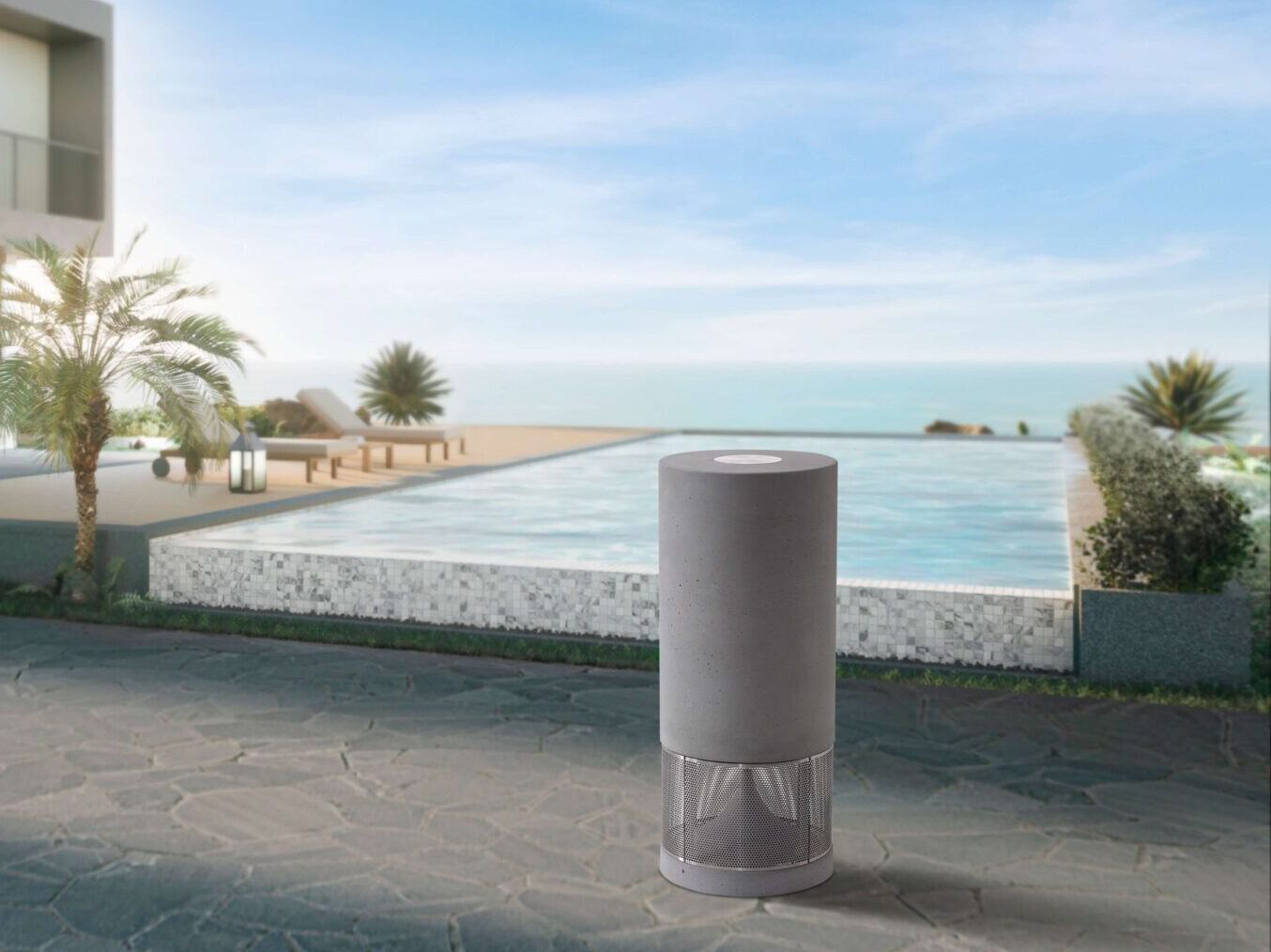 Бетонный сабвуфер Garvan Acoustic Лотос ARCH-00042294 - Вид №4