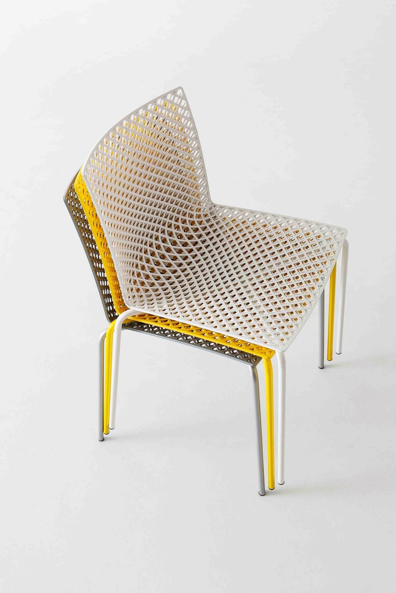 Штабелируемый стул из инженерного пластика GABER Fuller ARCH-00041273 - Вид №11