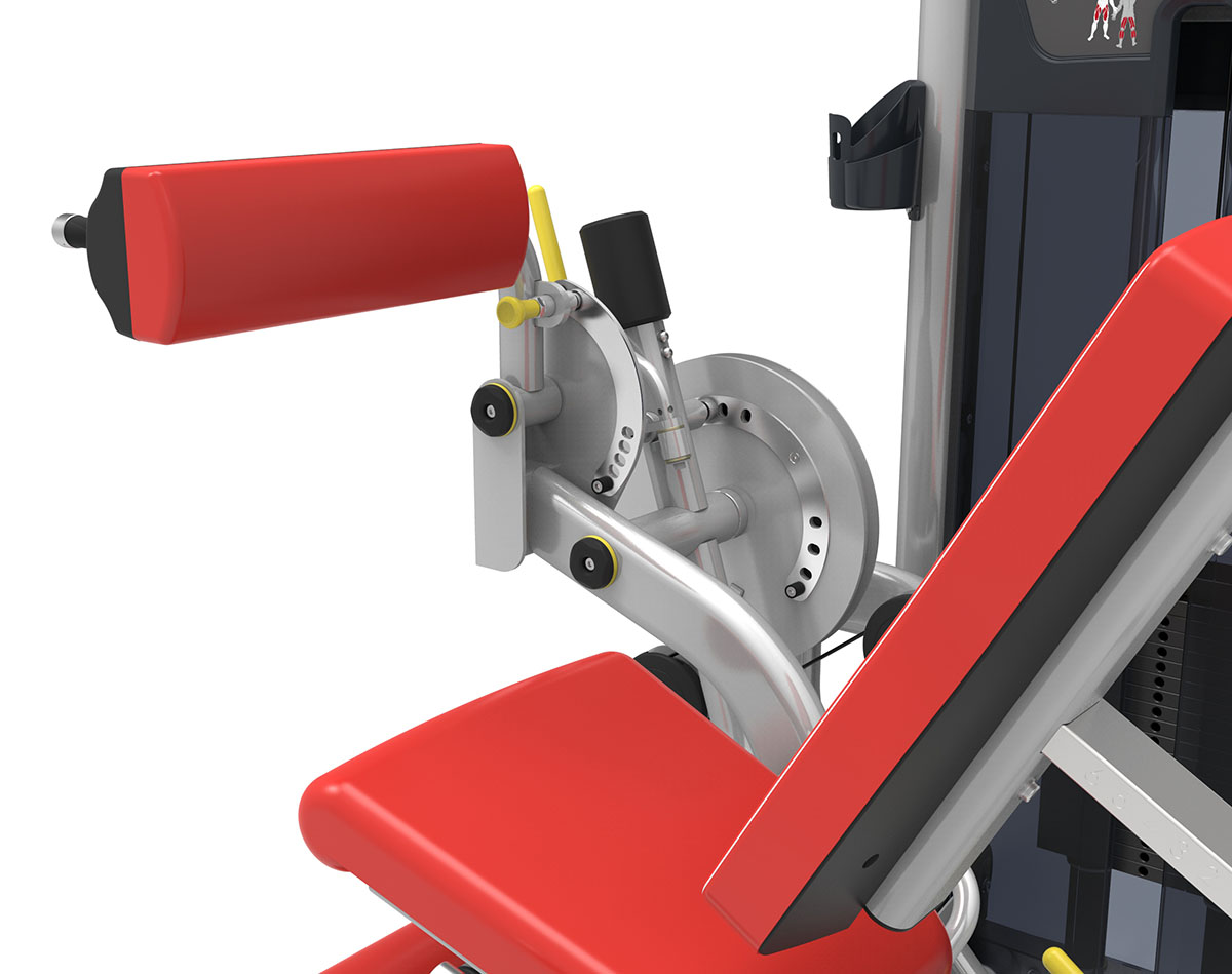 IT9528 Aerofit it9528 сгибание / разгибание ног AeroFIT IT95 серия  - Вид №1