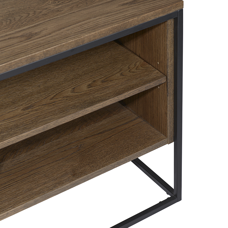 40823020 Тумба под ТВ , rivoli, 155х42х55 см Unique Furniture  - Вид №10