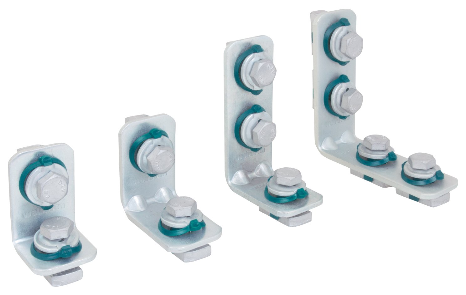 665885202 BIS RapidStrut® Уголки 90° G2 (BUP1000) для создания конструкций из профиля Strut walraven 