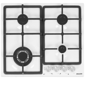 8157937 Газовая варочная поверхность Graude GS 60.2 WM