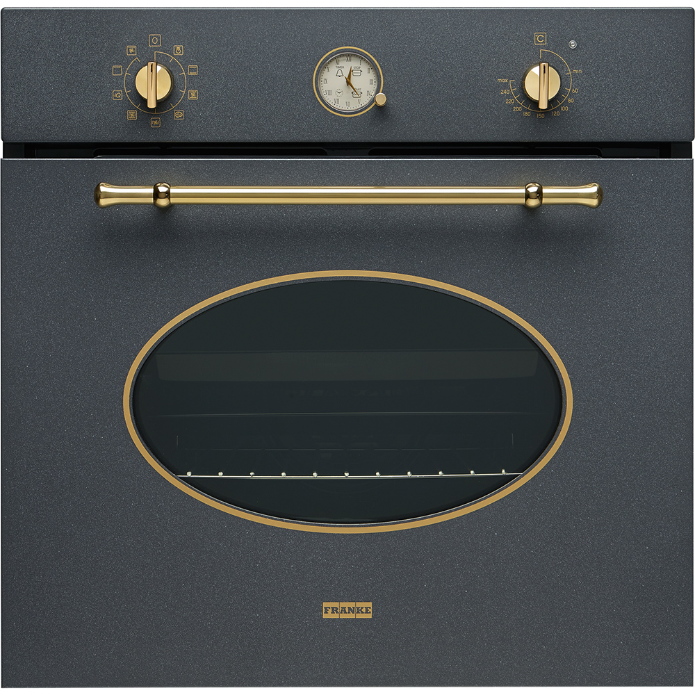 Духовой шкаф   CL 85 M GF Franke Classic Ovens 60 CL 85 M GF Графит 