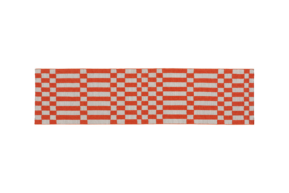 070857 Ковер Banda Individual B Orange GAN Bandas