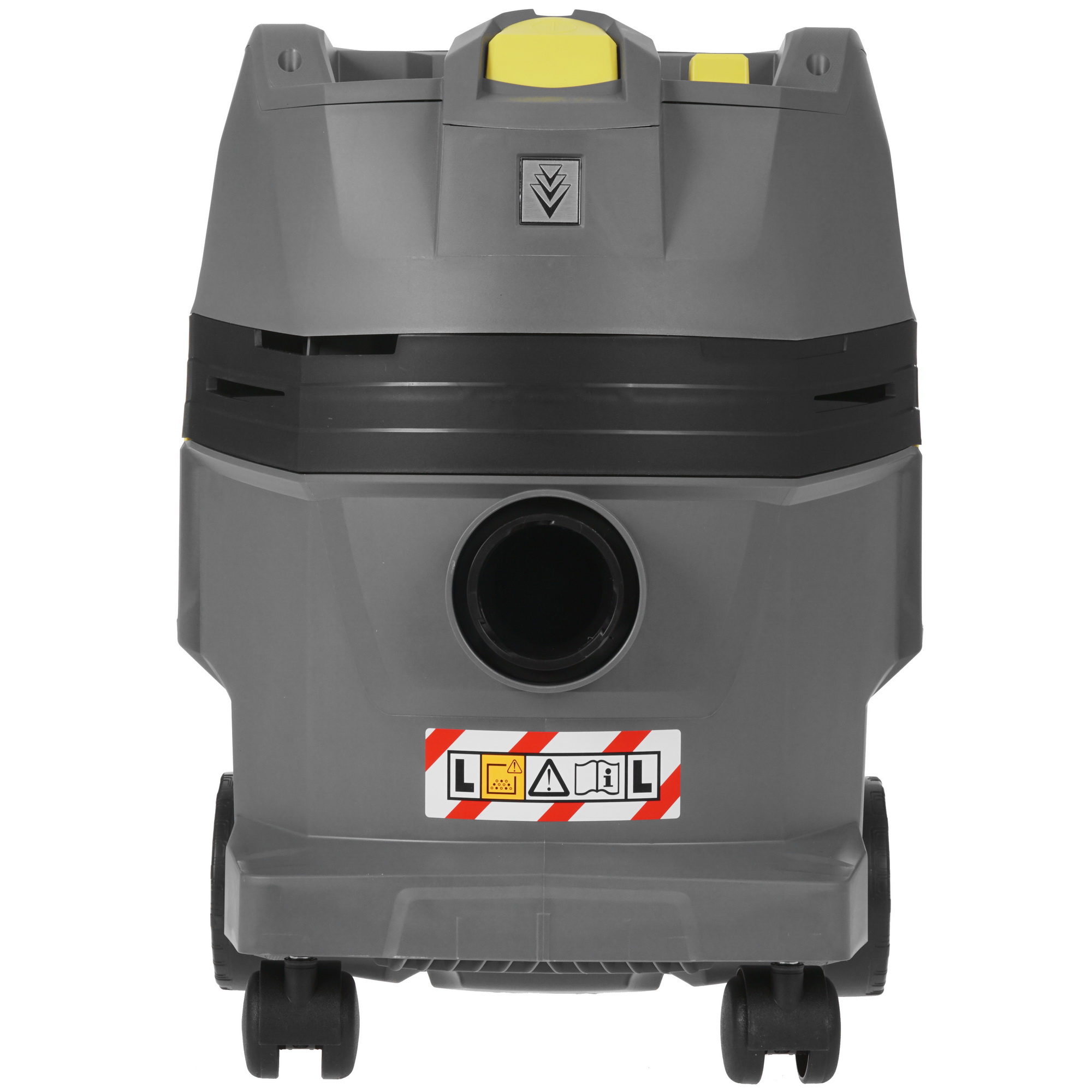 Строительный пылесос аккумуляторный Karcher NT 22/1 Ap Bp Pack Battery Power 36V 9970283 STDN-0020296 - Вид №2