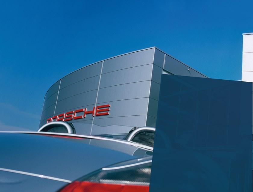 INPEK Базальтовая фасадная панель из каменного волокна sun-id-1365624 - Вид №2