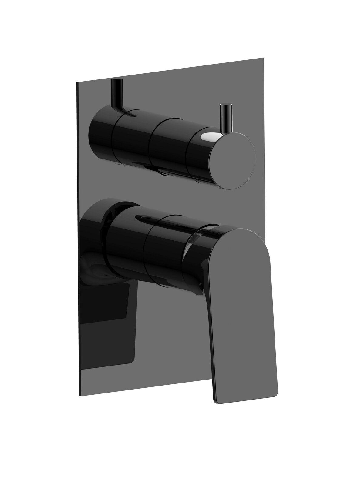 Встраиваемый смеситель для душа с переключателем Rubinetterie Frattini Нарцисс ARCH-00136035 - Вид №7