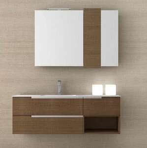 IN34 INDICE Комплект мебели для ванной комнаты 145 см ARDECO