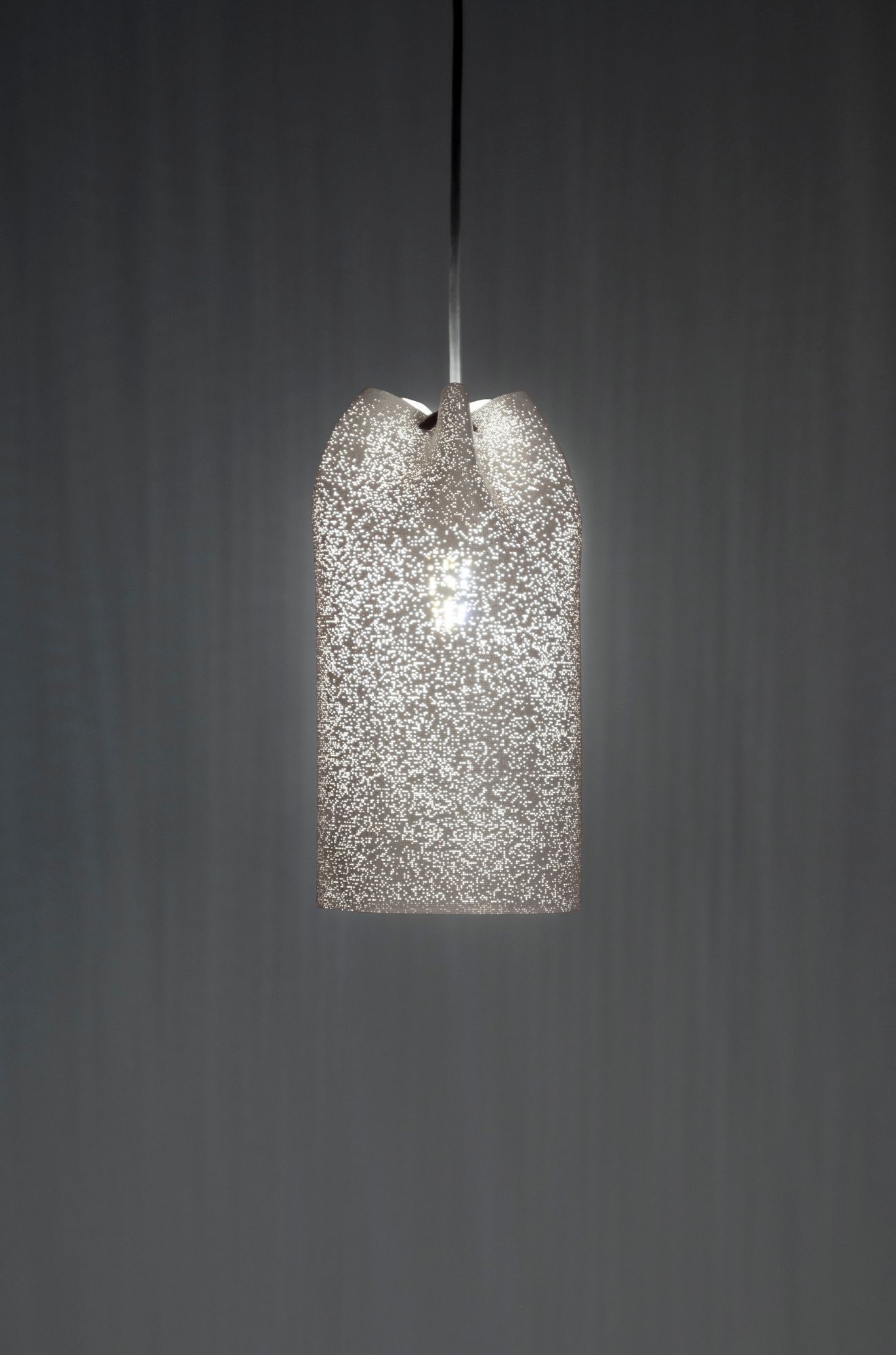 Светодиодный подвесной светильник из нержавеющей стали A-Emotional Light Agasallo ARCH-00090852 - Вид №3