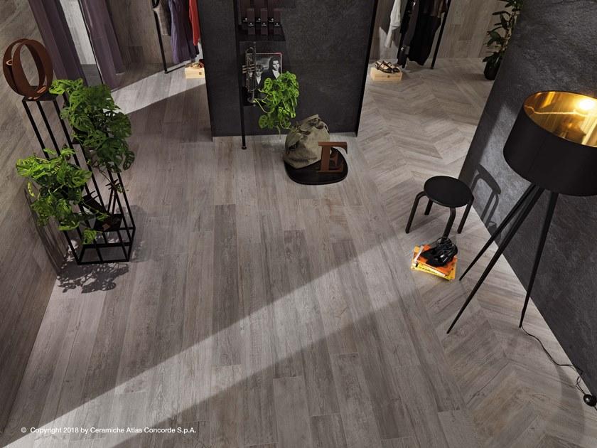 Atlas Concorde Настенная / напольная плитка под дерево Nash sun-id-1398440 - Вид №2