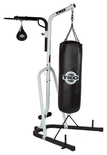 522DBS 522dbs стойка для подвесного мешка с платформой для груши TKO  - Вид №1