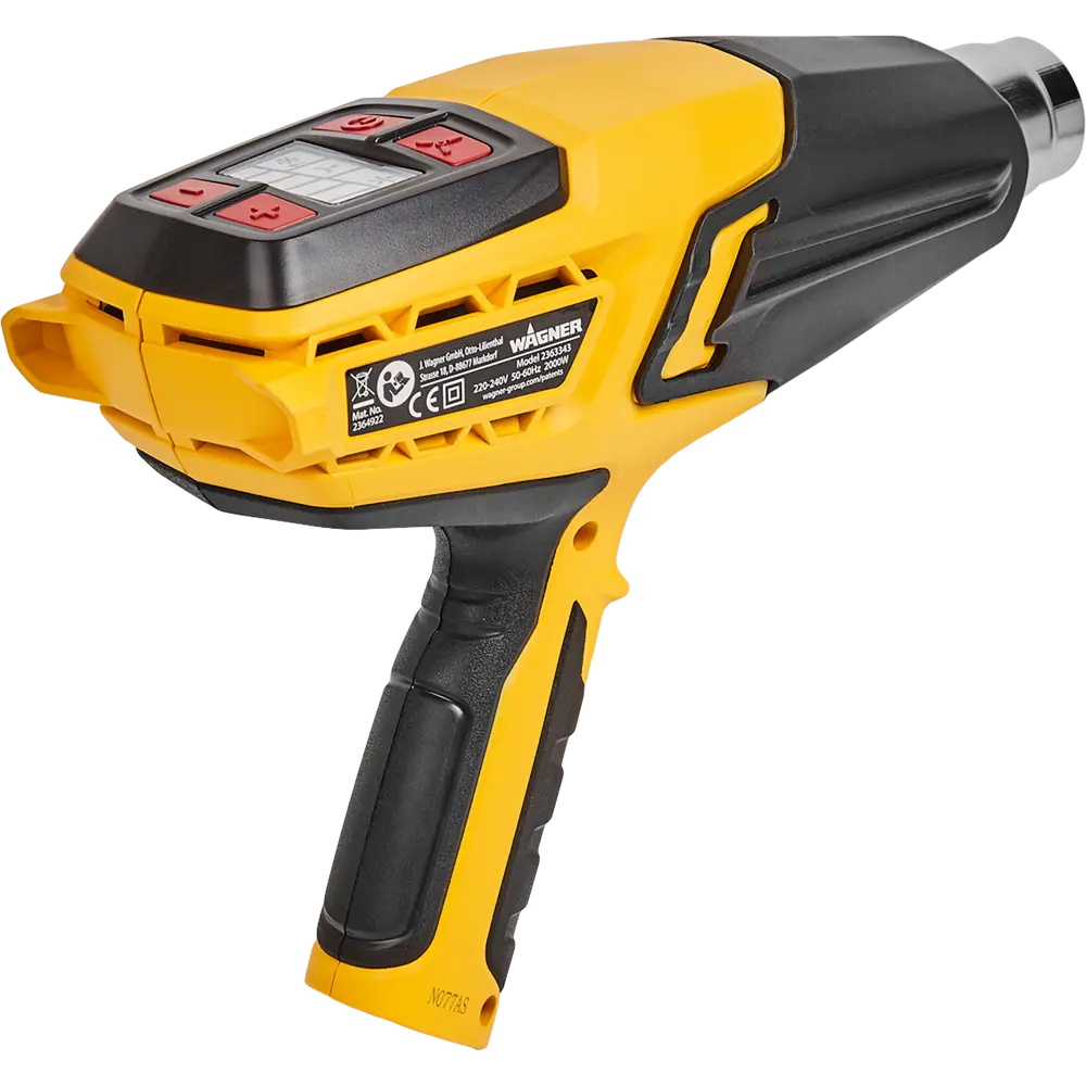 Фен технический Wagner Furno 500, 2000 Вт STLM-2022058 - Вид №2