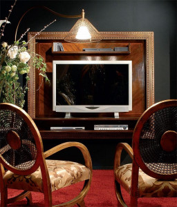 Рама под TV  MEDEA 277