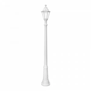 Уличный фонарь Fumagalli Gigi/Rut E26.156.000.WXF1R FUMAGALLI ФОНАРЬ 268860 Белый