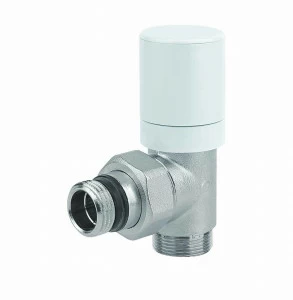 Carlo Poletti V51101Q Клапан прямой, с подключением для стальной трубы.