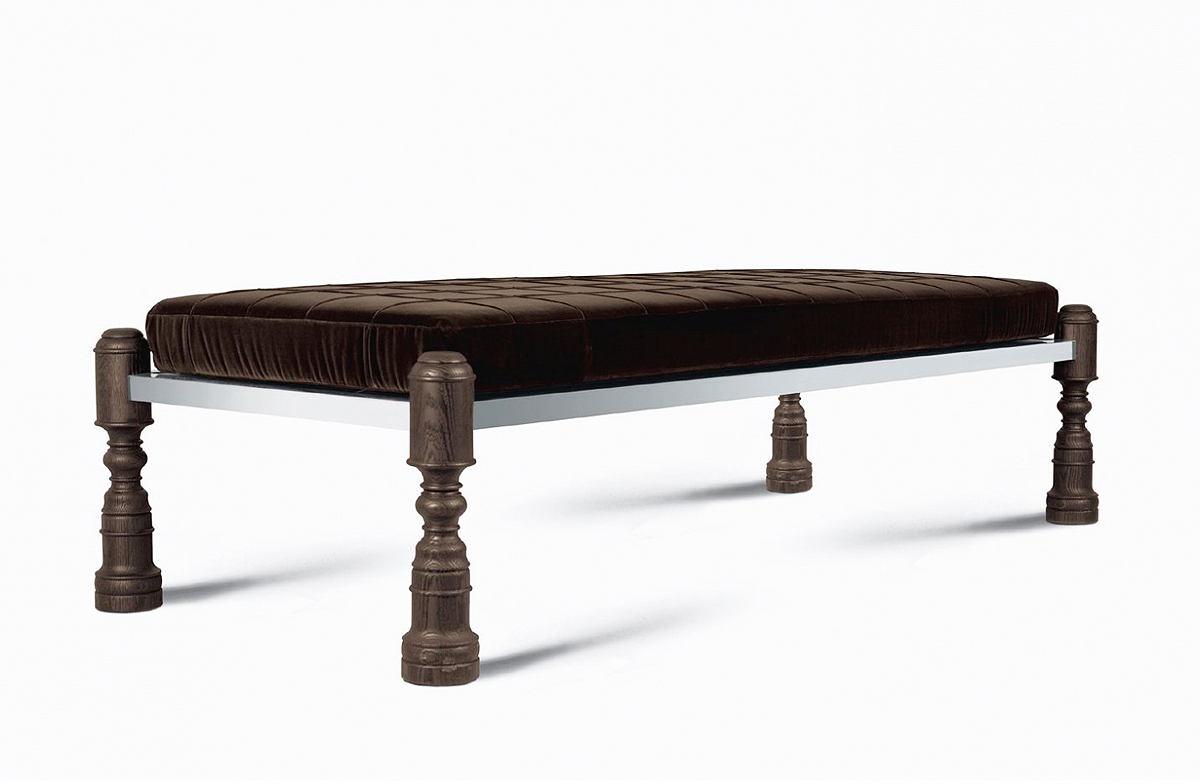 Кровать Shiva EMMEMOBILI L111LL  - Вид №1