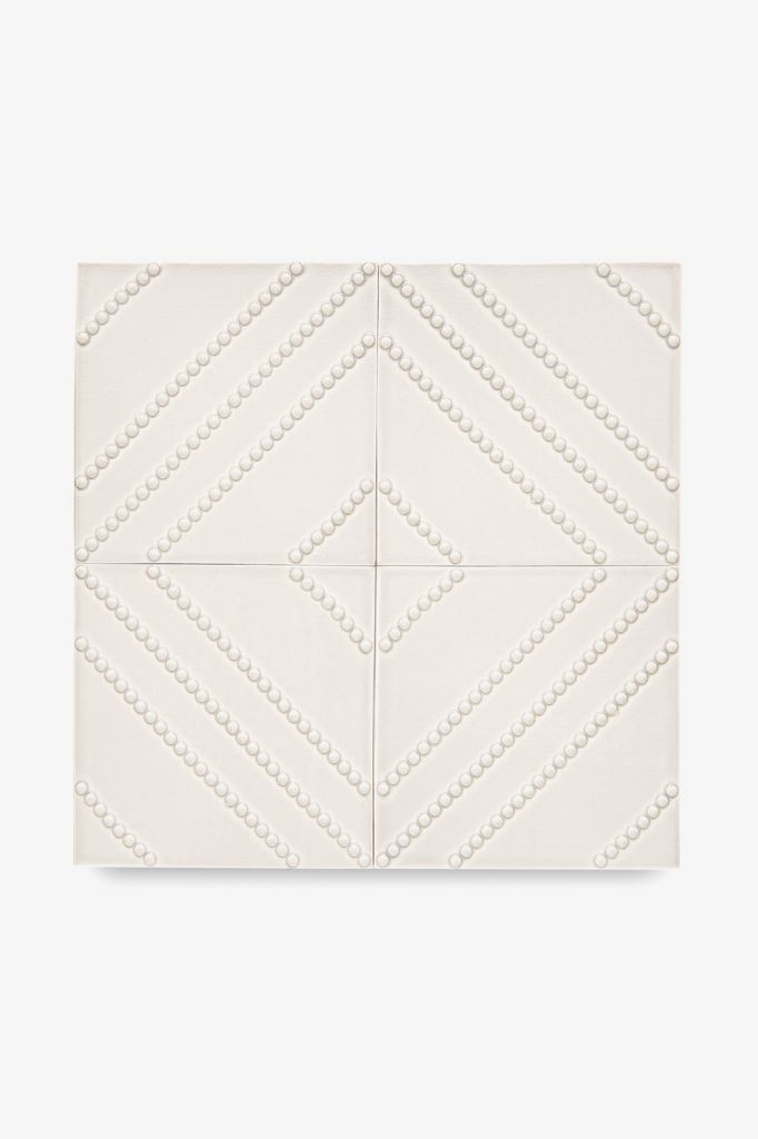 ARDFT2 Декоративная плитка для поля Architectonics Handmade Boss Traverse Petite 6 дюймов x 6 дюймов Waterworks 