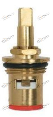 Кран-букса 1/2 кер. квадрат 3702S 3702S Santreyd 1117292