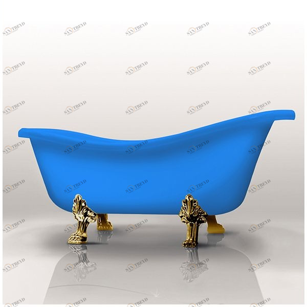 Ванна GRUPPO TREESSE EPOCA V5071-GD-G V5071GDG