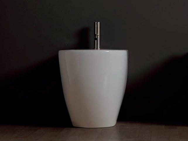 22250101 Биде напольное Form Alice Ceramica - Вид №6