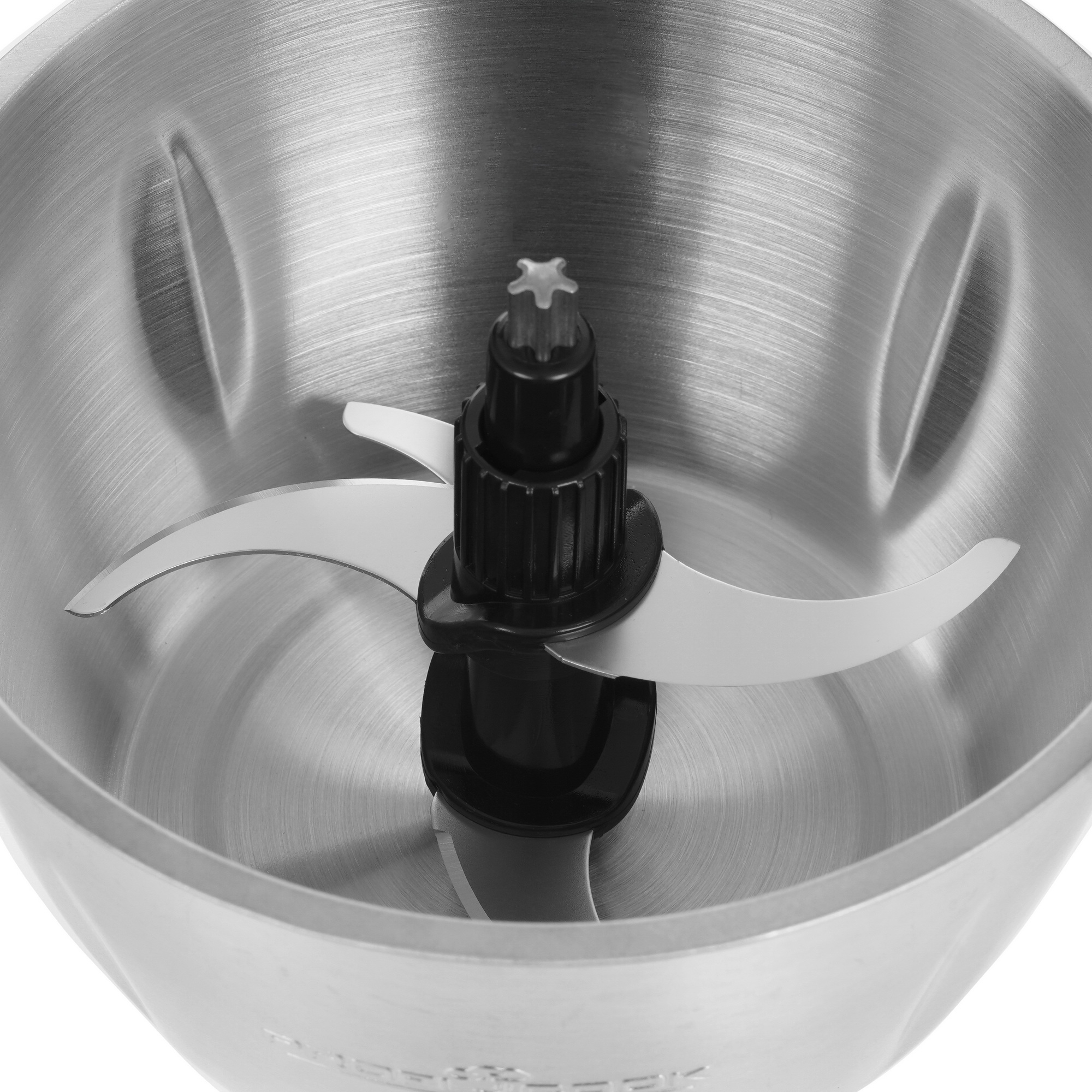 9908379 Измельчитель  Profi Cook PC-MZ 1227 серебристый ProfiCook STDN-0110490 - Вид №5