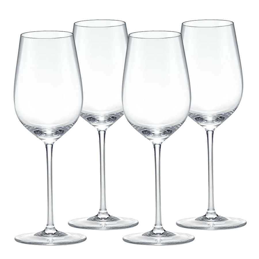 Набор фужеров Vinum Riesling Grand Cru, 4 шт., бессвинцовый хрусталь Riedel 741654 - Вид №2