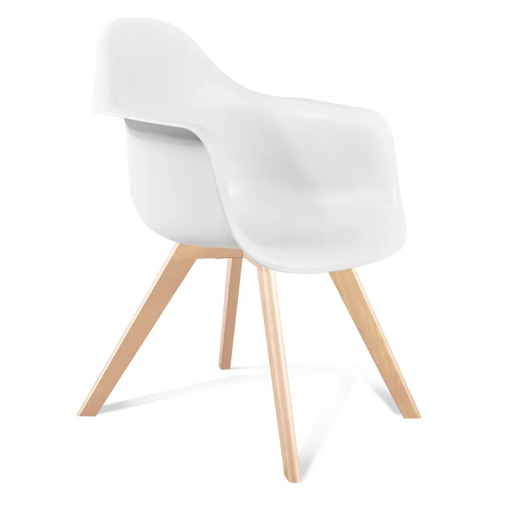 Каркас стула Sheffilton SHT-S39, прозрачный лак STLM-2078241 - Вид №3