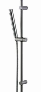 JUSTIME Направляющая из нержавеющей стали с ручным душем Still one 6770-9t-81s1